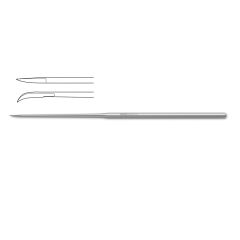 Novo Myringotomy Knife, 6-1/2" (16.5 cm)