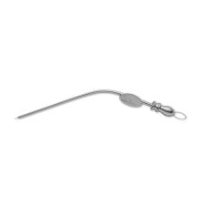 Bellucci Ear Suction, tube length 4-1/2" (11.5 cm)