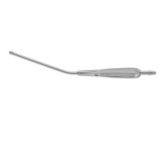 Anthony Suction Tube, angled shaft