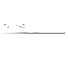 Paparella Sickle Knife, 5.5 mm blade, 6-1/2" (16.5 cm)