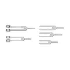 Tuning Forks, aluminium alloy