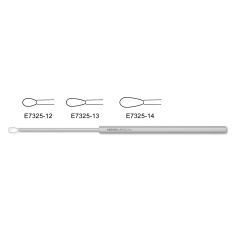 Billeau Flexible Ear Loop, 6-1/2" (16.5 cm)