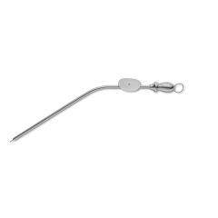 Baron Suction Tube, 3" (7.6 cm) working, 5-1/8" (13.0 cm) overall