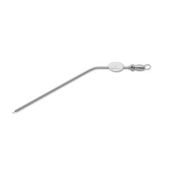 Baron Suction Tube, extra-long, 4" (10.2 cm) working, 6-1/8" (15.5 cm) overall