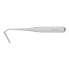 Aufricht Nasal Retractor, solid blade, 7-1/8" (18.1 cm)