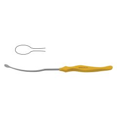 Endoplastic Facial Dissector W/ Ergonomic Handle, periosteal dissector