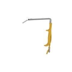 Ferriera Style Endoscopic Retractor, w/ smooth rounded end