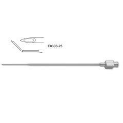 Tonsil Needle, 23 gauge, w/ luer lock, 4-1/4" (10.8 cm)