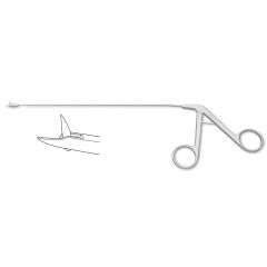 Jako Micro-Laryngeal Scissors, 9-1/4" (23.5 cm) shaft