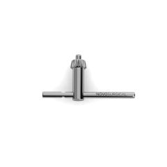 Ralks Drill, cannulated, 3 jaw stainless steel chuck, accepts wires & pins up to 1/4" (6.3 mm), aluminum body
