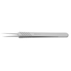 Micro Forceps, 9.0 mm wide flat handle, straight