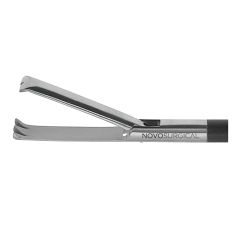 Claw Forceps 5Mm Sheath Diameter - 3 Piece Modular Reusable Insert, insert only, 5.0 mm sheath diameter, traumatic jaws, single action