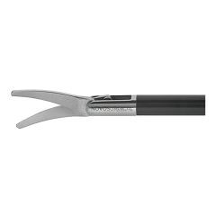 Metzenbaum Scissors Curved Slim Version - 3 Piece Modular Reusable Insert, insert only, 5.0 mm sheath diameter, curved, slim, double action
