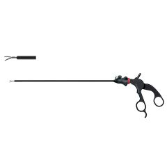 Maryland Dissector - 3 Piece Modular Reusable Full System, complete system, 10.0 mm sheath diameter, double action