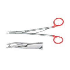 Hemostatic Clip Applier, straight, ultra grip, 7-1/2" (19.0 cm)