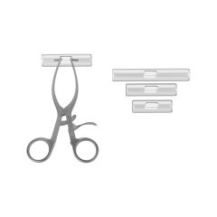 Gelpi Retractor Caps, gas or steam permeable, latex-free