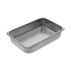 High-Sided Perforated Trays