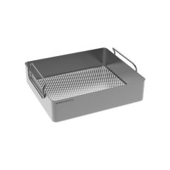 Instrument Sterilization Trays, perforated bottom