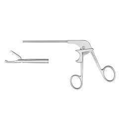 Grasper - Arthroscopic, w/ ratchet, working length 12.5 cm