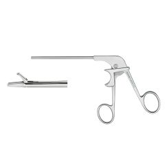 Hook Punch - Arthroscopic, working length 12.5 cm