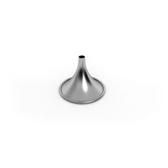 Toynbee Ear Speculum, round, 35.0 mm long