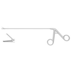 Jako-Kleinsasser Micro Laryngeal Grasping Forceps, extremely delicate 8-5/8" (22.0 cm) shaft