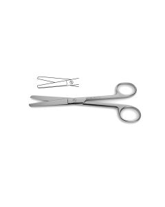 Operating Scissors, blunt/blunt