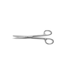 Utility Scissors, 1 serrated blade, extra heavy, 6-1/2" (16.5 cm)