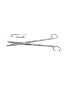 Sims-Siebold Uterine Scissors