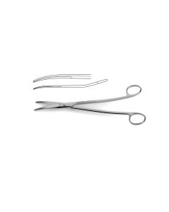 Siebold Uterine Scissors