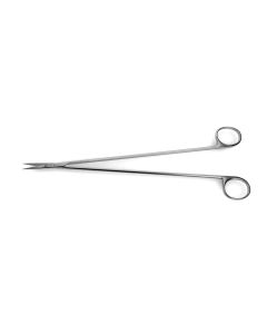 Duffield Vascular Scissors, sharp/sharp, 9-7/8" (25.0 cm)
