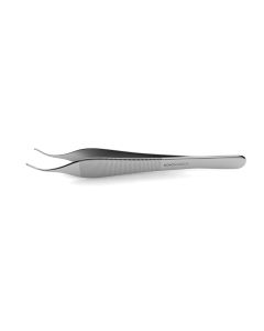 Adson-Micro Thumb Forceps, angled tips, 4-3/4" (12.1 cm)
