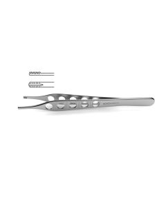 Brown-Adson Tissue Forceps