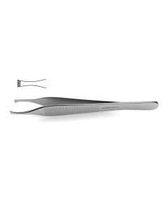 Adson-Graefe Tissue Forceps
