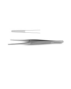 Mcindoe Dissecting Forceps, 6" (15.2 cm)