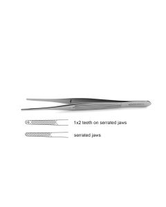 Waugh Dissecting Forceps, fine