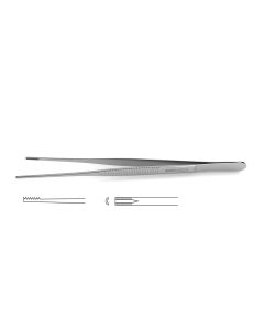 Brown Tissue Forceps, 8x8 teeth