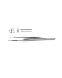 Nelson Tissue Forceps, 6x7 teeth