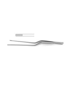 Cushing-Brown Bayonet Tissue Forceps