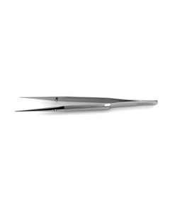 Micro Suture Forceps, w/ tying platform, 0.3 mm wide