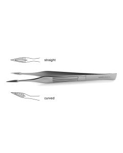 Walter Splinter Forceps, 4-1/4" (10.8 cm)