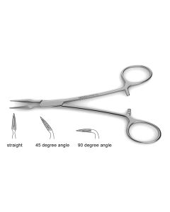 Williams (Stieglitz) Splinter Forceps, 5-1/2" (14.0 cm)