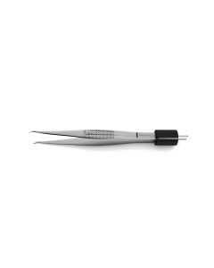 Coaptation Bipolar Forceps, 0.5 mm tip, 4-1/4" (11.0 cm)