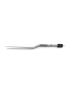 Gerald Bipolar Bayonet Forceps, 7-1/2" (19.0 cm)