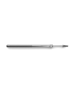Poole Suction Tube, stainless steel