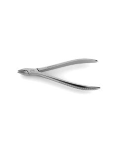 Flat Nose K-Wire Pliers, serrated jaws, 7" (17.8 cm)