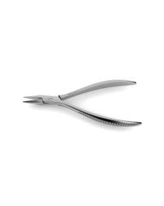 Narrow Nose Wire Pulling Forceps