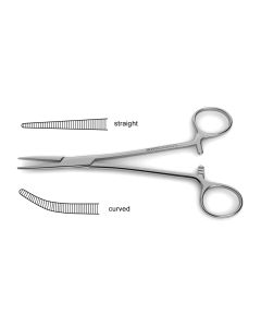 Crile-Baby Forceps, extra delicate, 5-1/2" (14.0 cm)