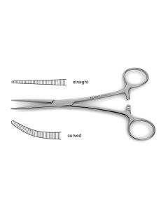 Pean-Baby Forceps, extra delicate, 5-1/2" (14.0 cm)