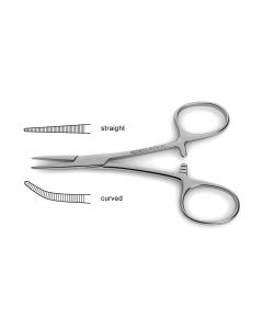 Hartmann Mosquito Forceps, 3-1/2" (8.9 cm)